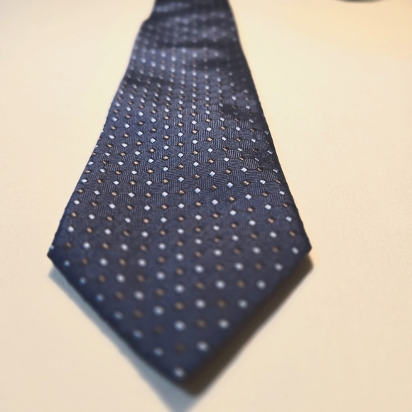 Tino Cosma Silk Tie - Picture 2 of 5